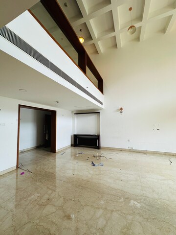 Living Room in 4 BHK Villa at Windmills of Your Mind, Whitefield – for Rent