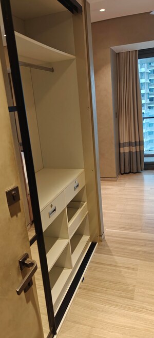 Furnished Amenities in 3 BHK Apartment at Lodha The World Towers World One Tier 2, Worli – for Rent