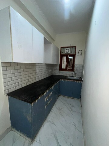 Kitchen in 3 BHK Builder Floor at Saket – for Sale