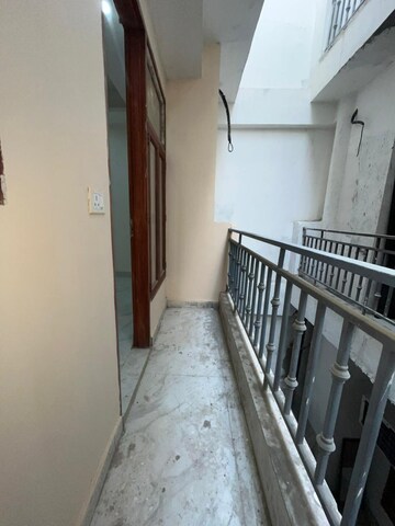 Balcony in 3 BHK Builder Floor at Saket – for Sale