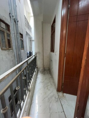 Balcony in 3 BHK Builder Floor at Saket – for Sale