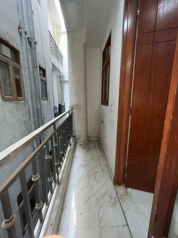 Balcony in 3 BHK Builder Floor at Saket – for Sale