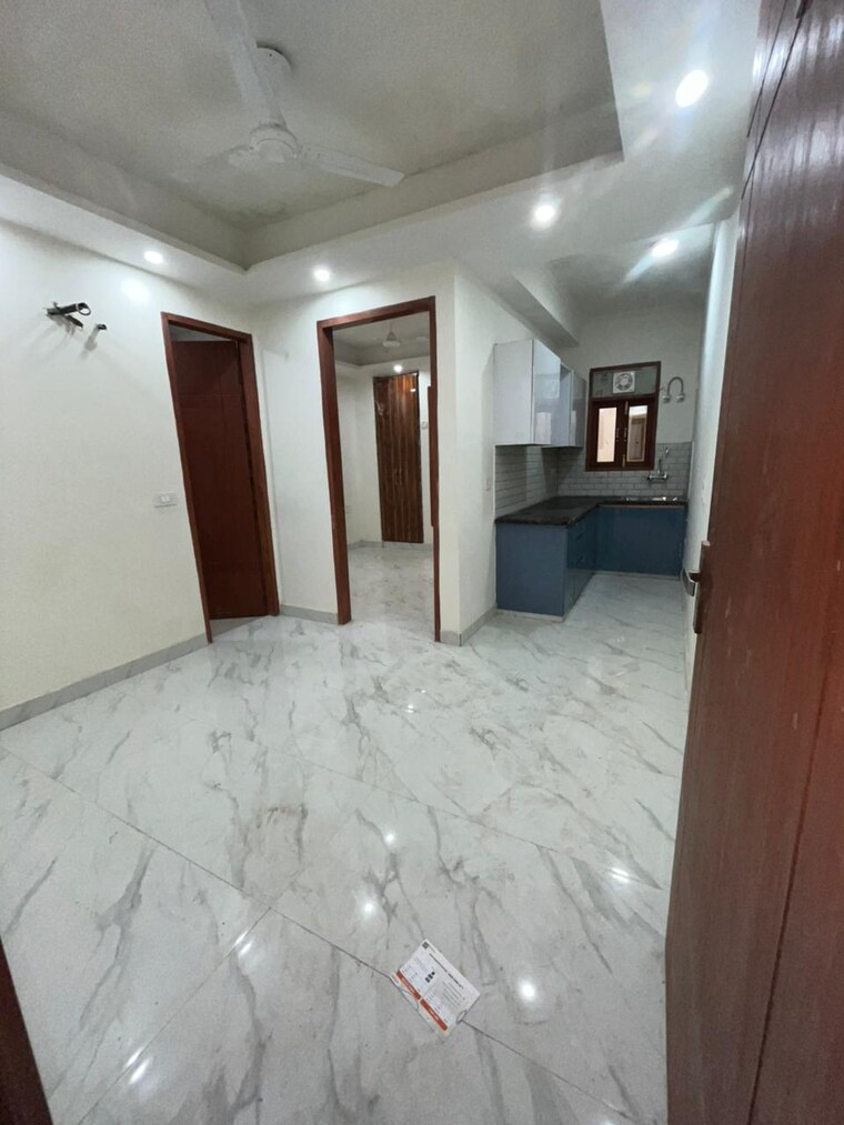 Bedroom, saket 3 Bedroom 1200 Sq.Ft. Builder Floor In Saket Delhi 9533598