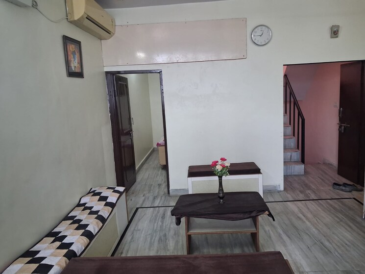 Living Room, manglam-vaishali-tower-ii 1 Bedroom 425 Sq.Ft. Apartment In Vaishali Nagar Jaipur 9533593