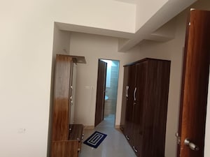 Building Lobby in 2 BHK Apartment at Mihan – for Rent