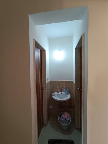 Building Lobby in 2 BHK Apartment at Mihan – for Rent