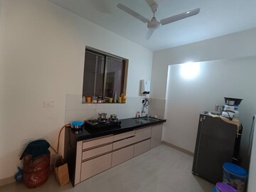 Kitchen in 2 BHK Apartment at Mihan – for Rent