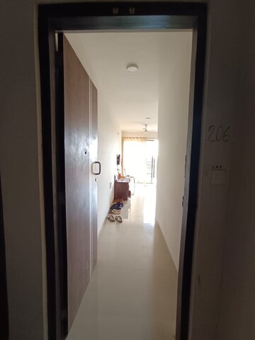 Building Lobby in 2 BHK Apartment at Mihan – for Rent