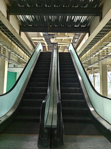 Staircase in  Shop at Concept Capital The Core Mall, Crossing Republic – for Sale