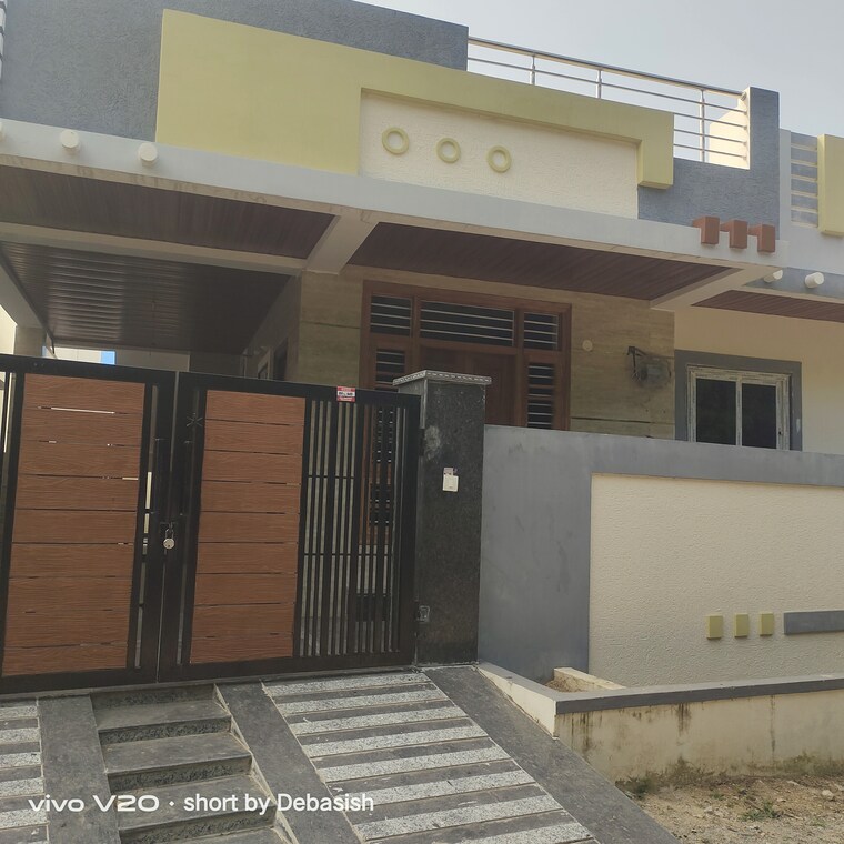 undefined, shamirpet 3 Bedroom 165 Sq.Yd. Villa In Shamirpet Hyderabad 9533608