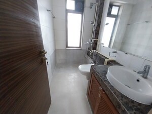 Staircase in 3 BHK Apartment at Lokhandwala Residency, Worli – for Rent