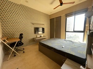 Bedroom in 2 BHK Apartment at Courtyard by Narang Realty and The Wadhwa Group, Pokhran Road No Two – for Sale