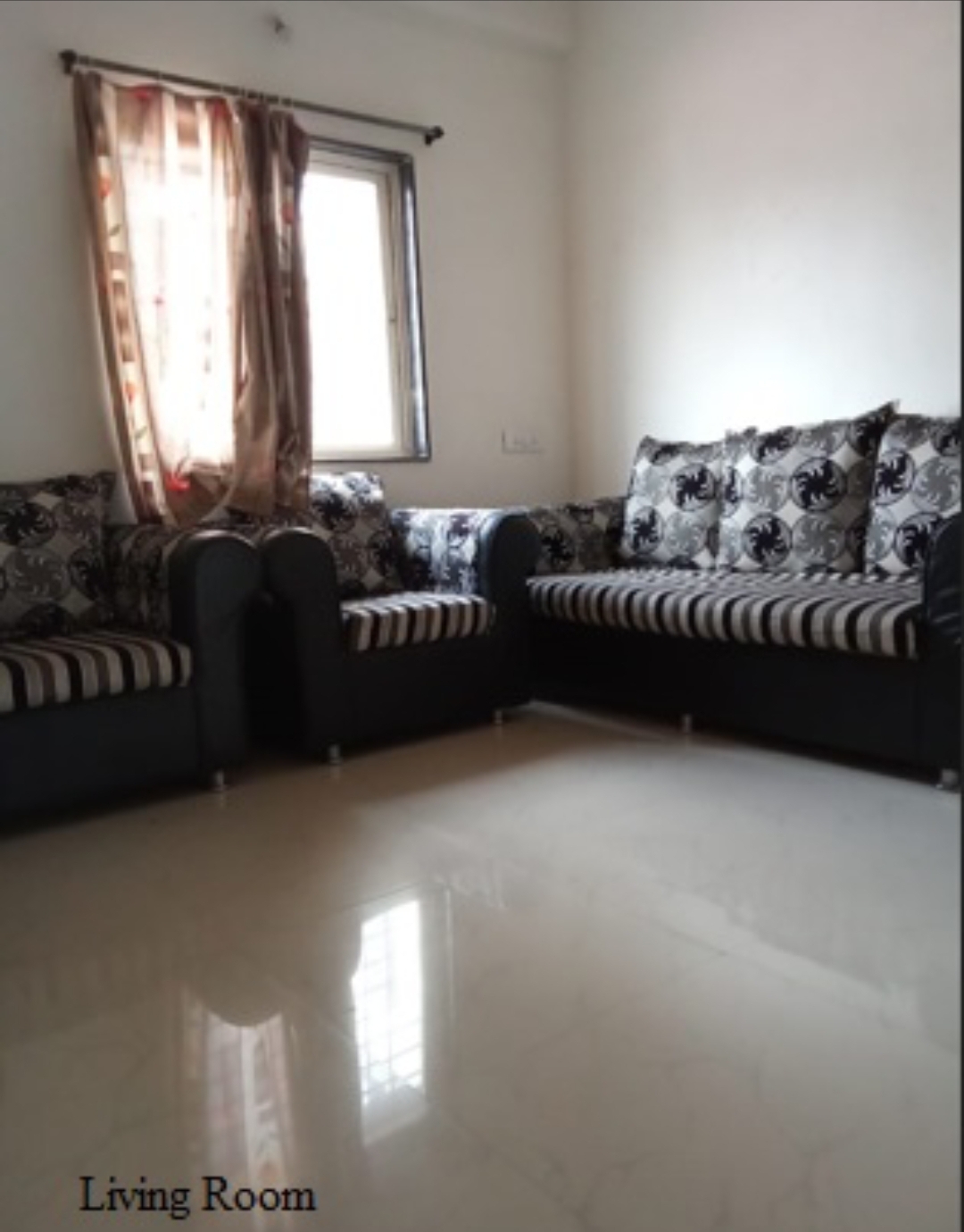 1 BHK + Pooja Room Independent House For Rent in Kharadi Bypass Road