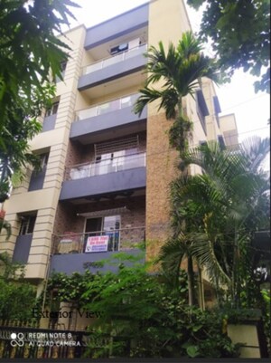 1 BHK Independent House – Exterior View View at Kharadi Bypass Road - for Rent