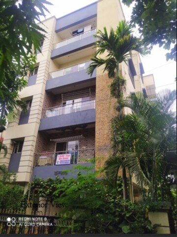1 BHK Independent House – Exterior View View at Kharadi Bypass Road - for Rent