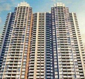 2 BHK Apartment – Exterior View View at Courtyard by Narang Realty and The Wadhwa Group, Pokhran Road No Two - for Sale