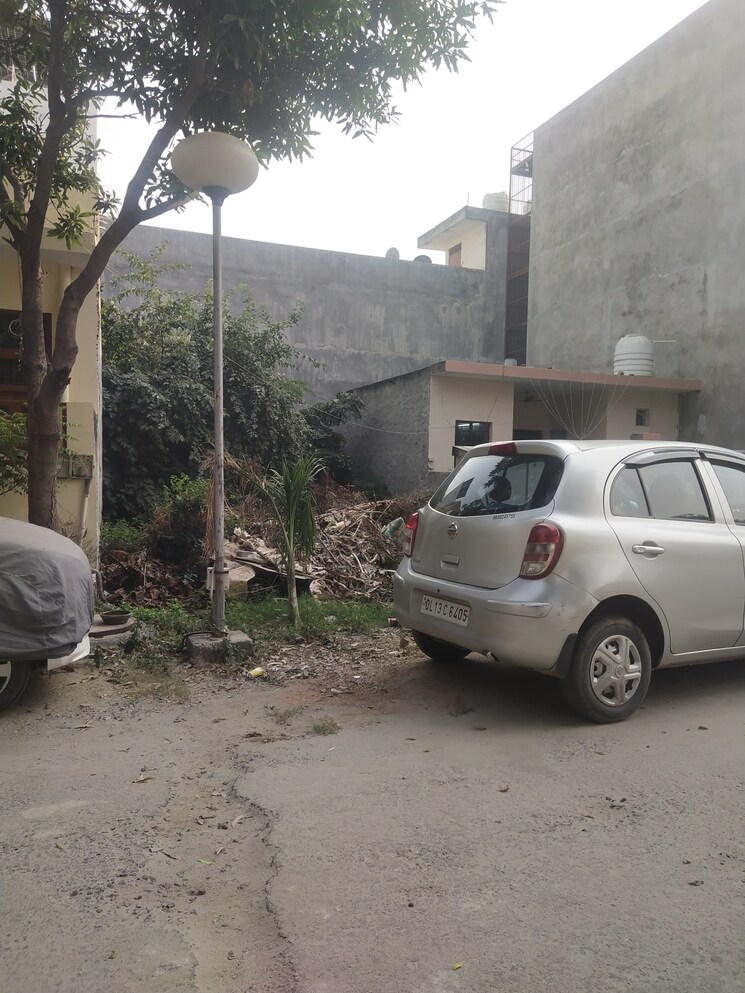 Exterior View, yeida-yamunotri-houses  162 Sq.Yd. Plot In Sector 22d Yamuna Expressway Greater Noida 9533618