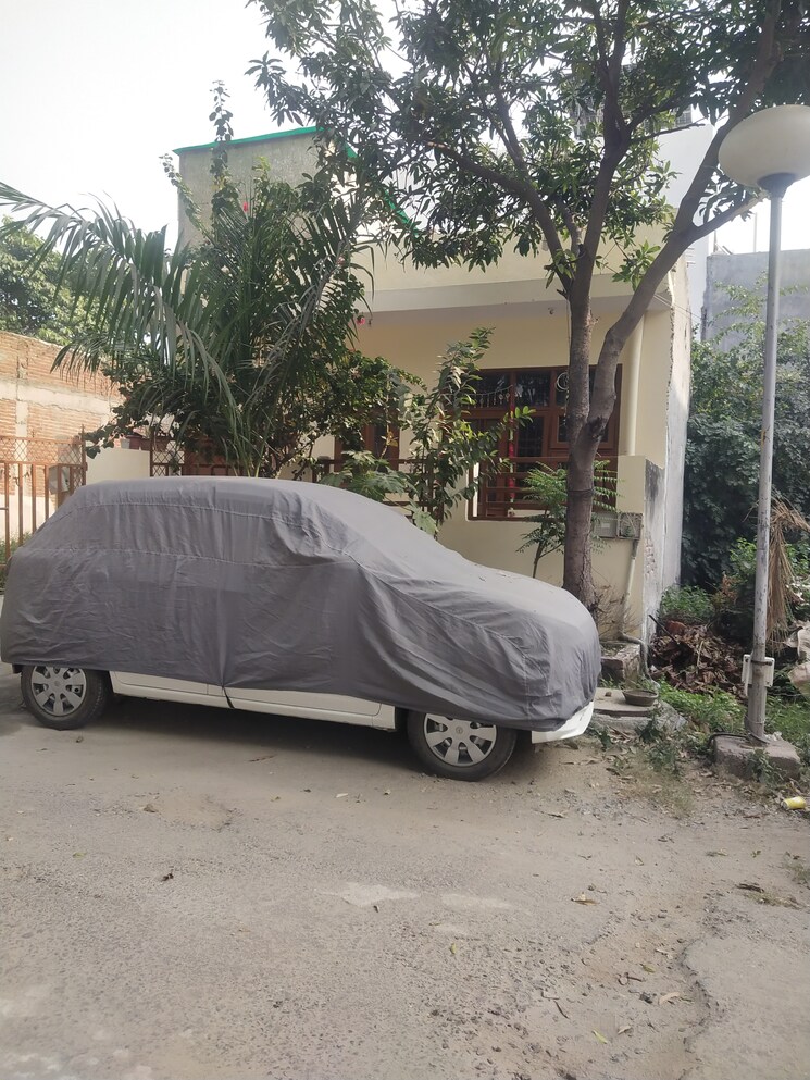 Exterior View, yeida-yamunotri-houses  162 Sq.Yd. Plot In Sector 22d Yamuna Expressway Greater Noida 9533618