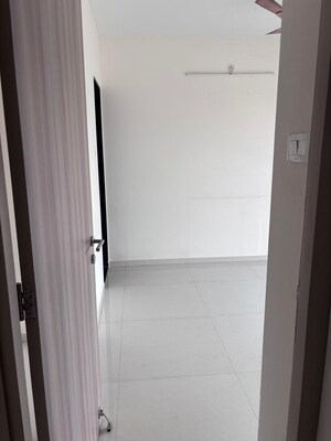 Bathroom in 1 BHK Apartment at Ashar Axis, Majiwada – for Rent