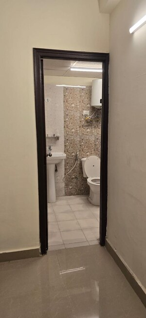 Bathroom in 2 BHK Apartment at JM Florance, Tech Zone 4 Greater Noida – for Sale