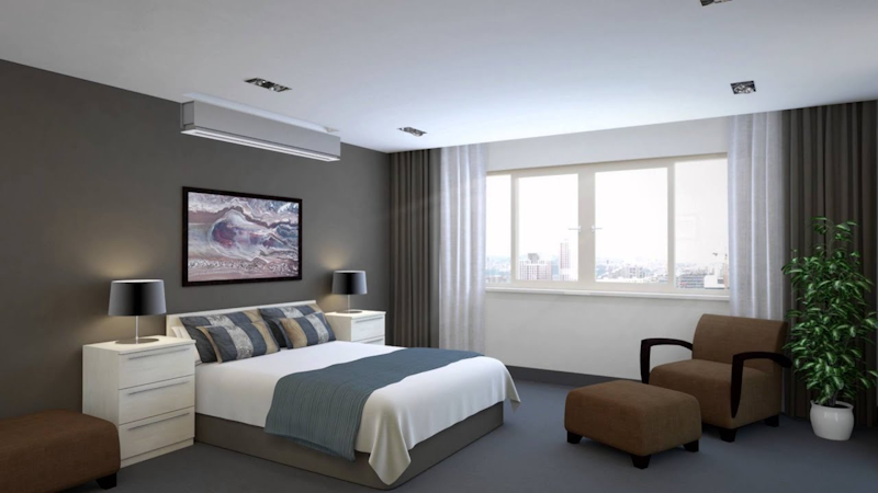 1 BHK + Extra Room Apartment For Rent in Sneh CHS Goregaon East