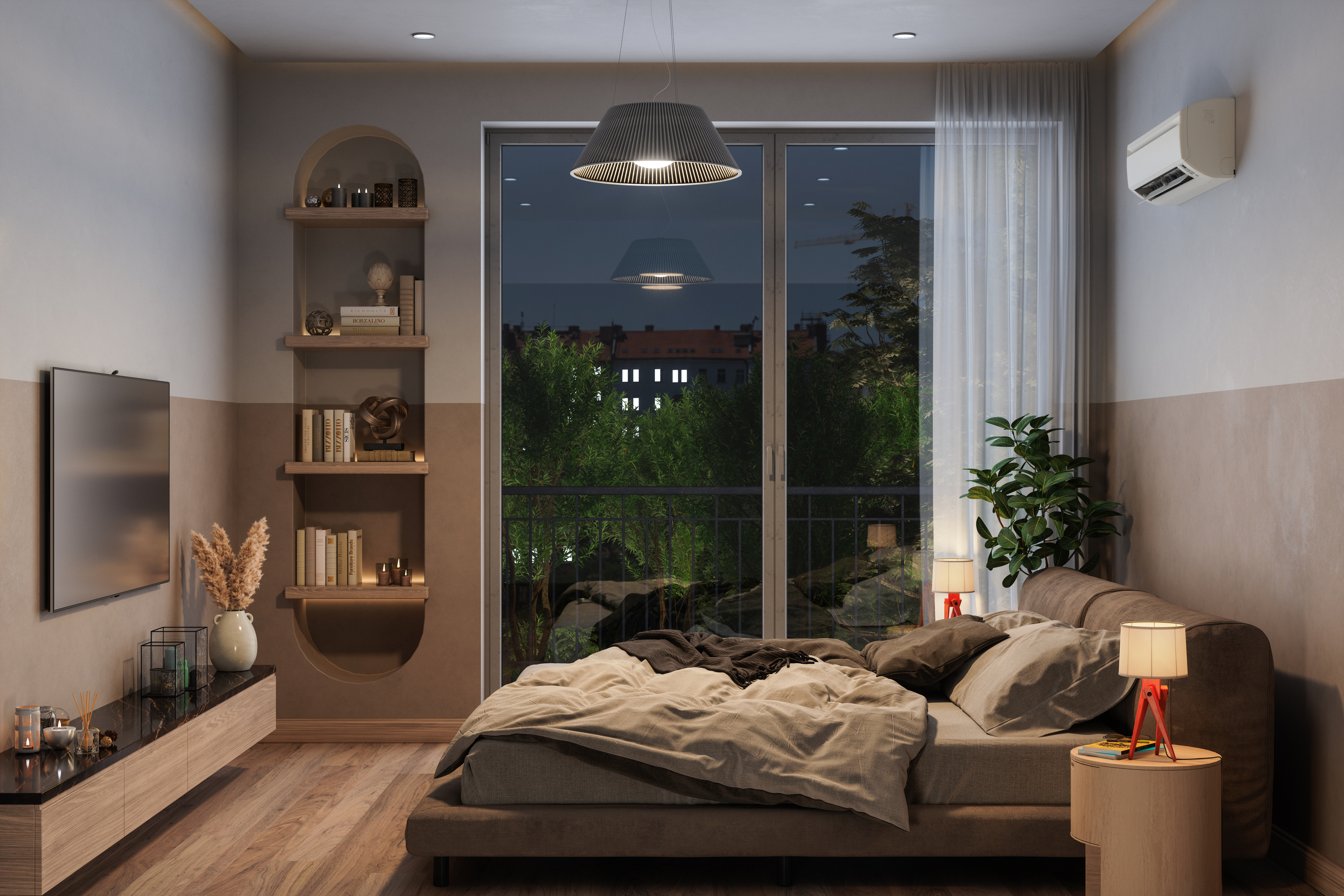 1 BHK + Extra Room 568 Sq.Ft. Apartment in Sneh CHS Goregaon East
