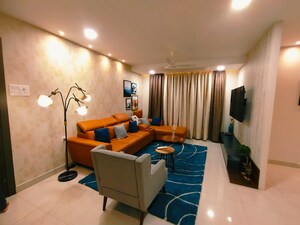 Team Area in 5 BHK Villa at Mihan – for Rent