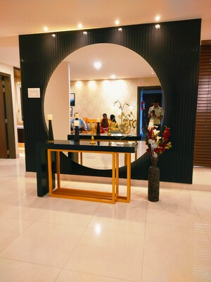 Furnished Amenities in 5 BHK Villa at Mihan – for Rent