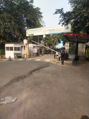  Plot – Exterior View View at Gaur Aerocity, Gaur Yamuna City - for Sale