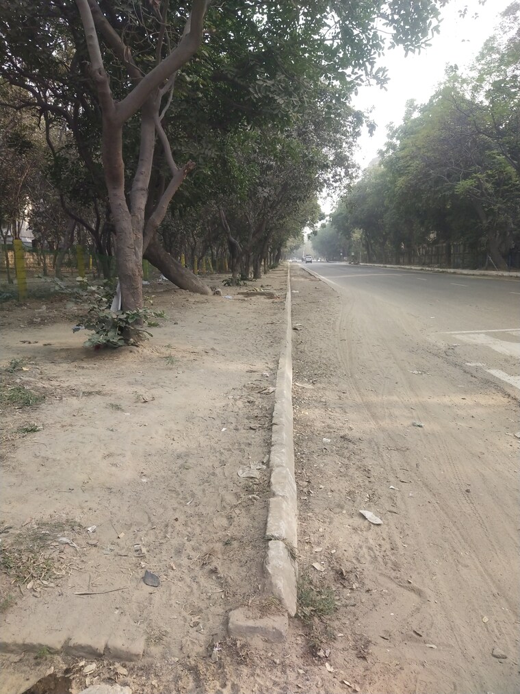 Exterior View, gaur-aerocity  105 Sq.Yd. Plot In Gaur Yamuna City Greater Noida 9533626