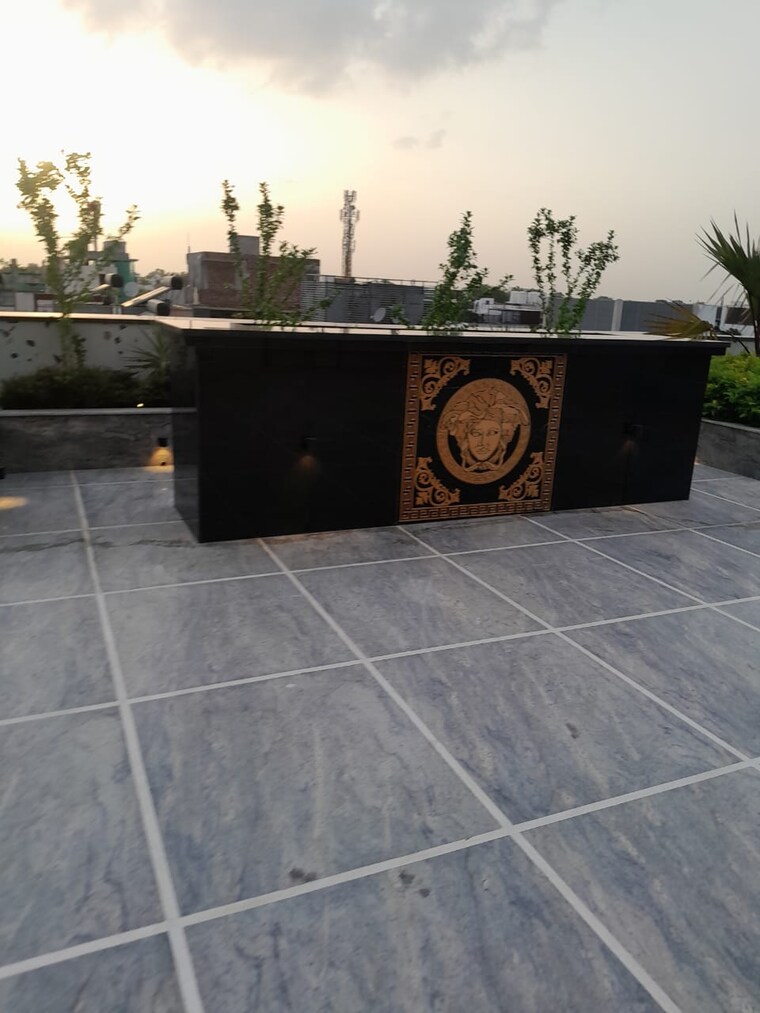 Exterior View, dlf phase ii  1000 Sq.Yd. Plot In Dlf Phase ii Gurgaon 9533634