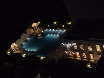 3 BHK Apartment – Exterior View View at Gomti Nagar - for Rent