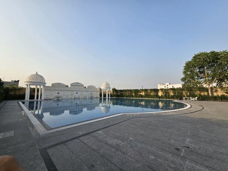 Exterior View, gomti nagar 3 Bedroom 1890 Sq.Ft. Apartment In Gomti Nagar Lucknow 9533639