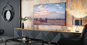 Kitchen in 1 BHK Apartment at Yashodham Complex, Goregaon East – for Rent