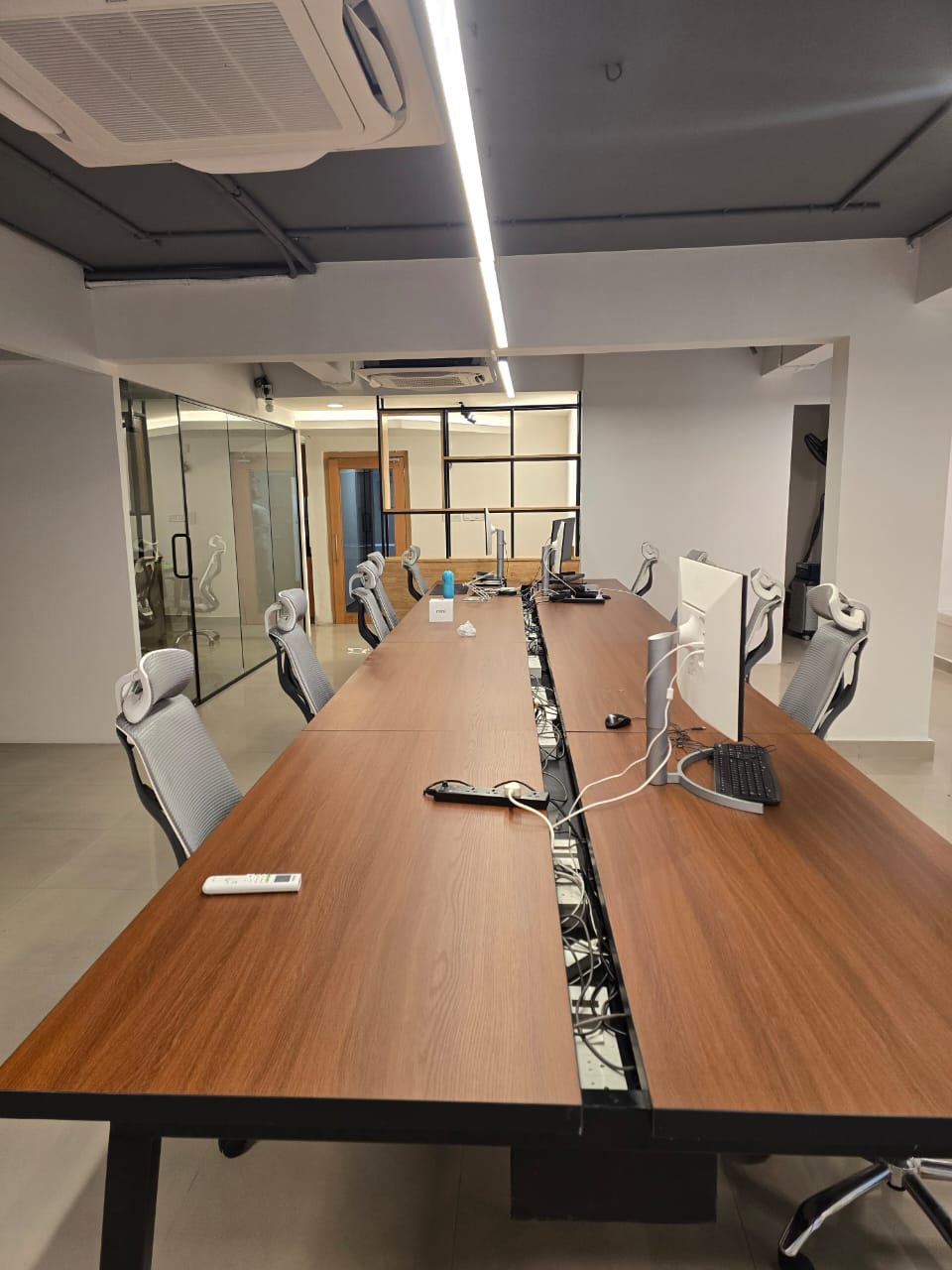 Office Space For Rent in On Request 