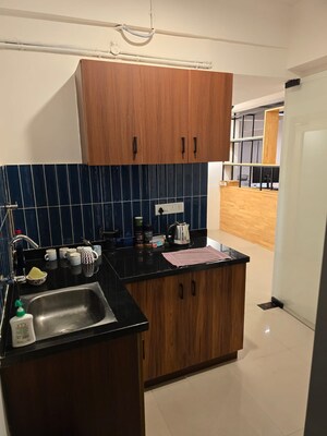 Team Area in  Office Space at Indiranagar – for Rent