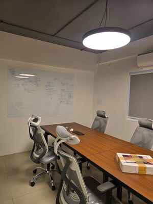 Team Area in  Office Space at Indiranagar – for Rent