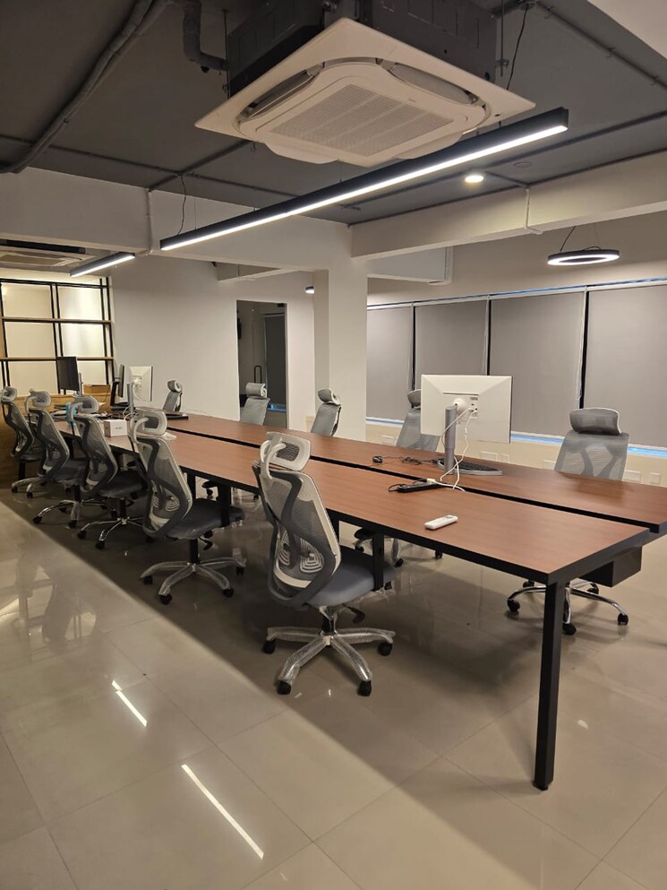 Floor Plan, indiranagar Commercial Office Space 1500 Sq.Ft. In Indiranagar Bangalore 9533637