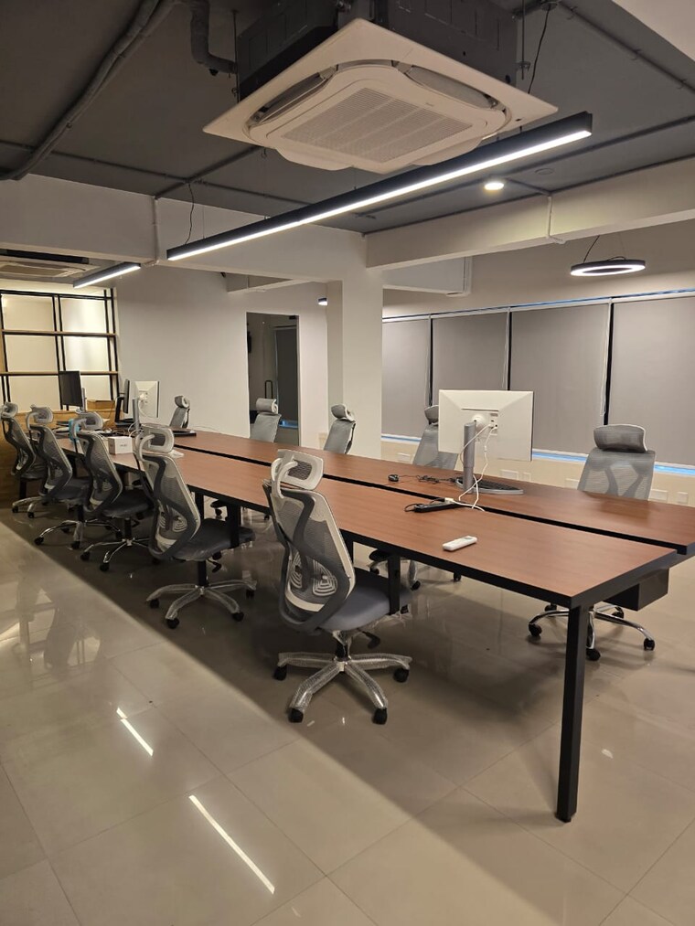 Floor Plan, indiranagar Commercial Office Space 1500 Sq.Ft. In Indiranagar Bangalore 9533637