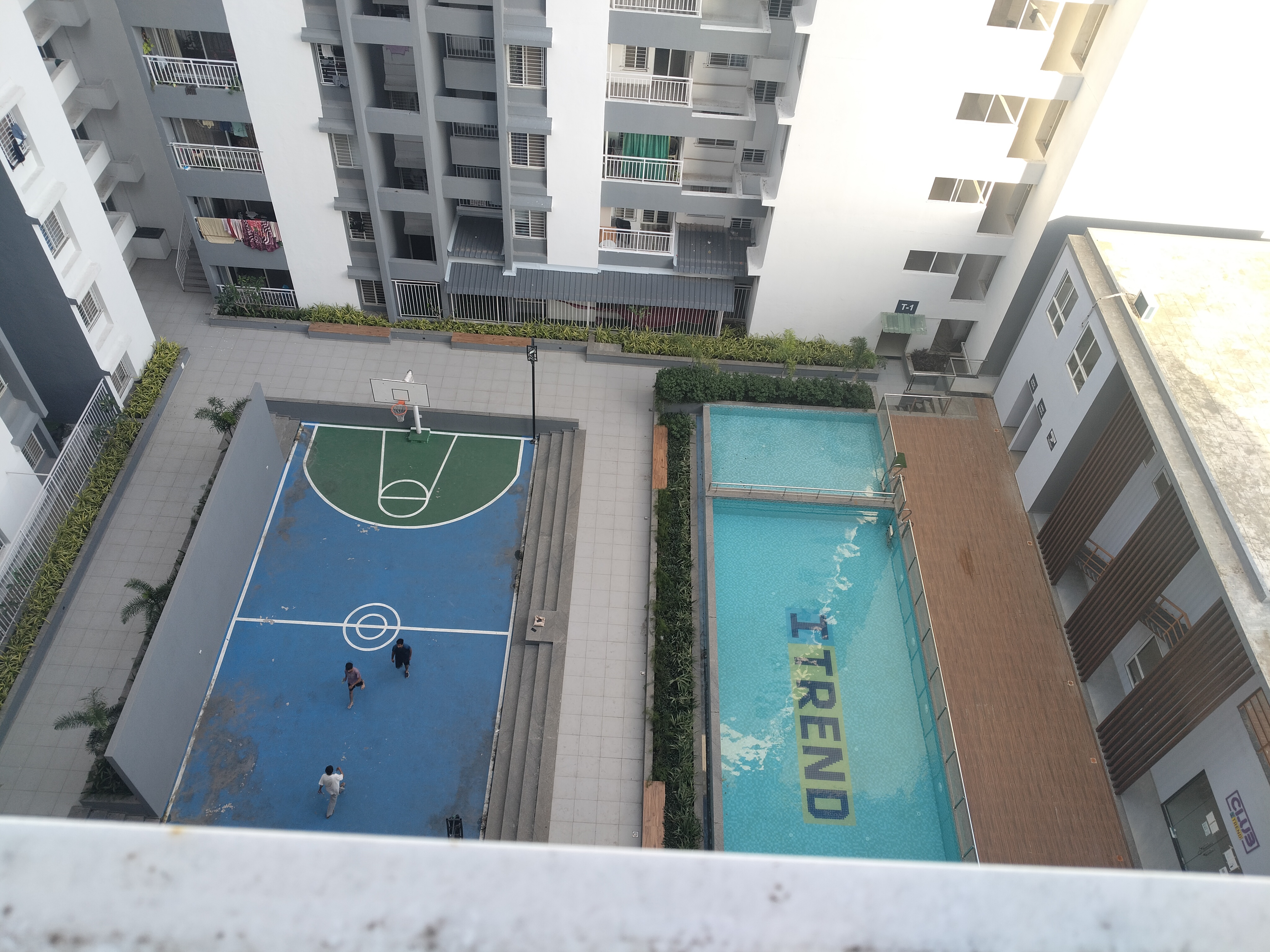 2 BHK 628 Sq.Ft. Apartment in Saheel Itrend Waterfront