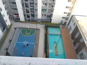 2 BHK Apartment For Rent in Saheel Itrend Waterfront, Ravet