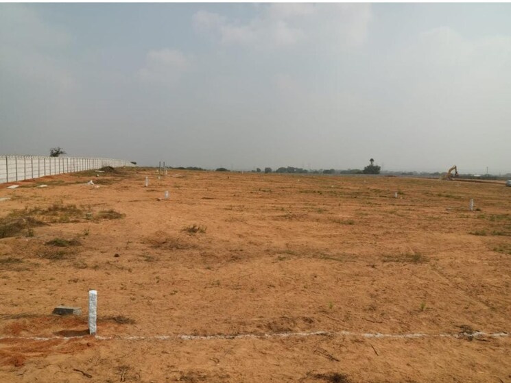 Exterior View, kursi road Commercial Land 4000 Sq.Ft. In Kursi Road Lucknow 9533641