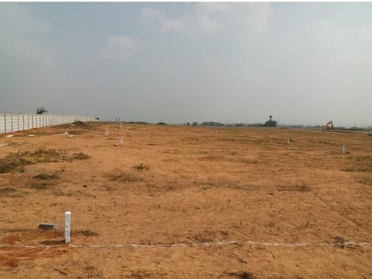 Exterior View, kursi road Commercial Land 4000 Sq.Ft. In Kursi Road Lucknow 9533641