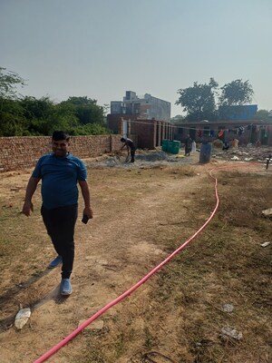  Plot – Exterior View View at Anangpur - for Sale