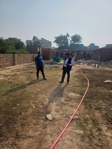  Plot – Exterior View View at Anangpur - for Sale