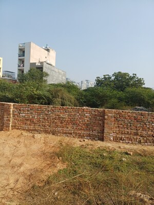  Plot – Exterior View View at Anangpur - for Sale