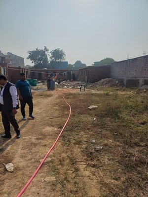  Plot – Exterior View View at Anangpur - for Sale