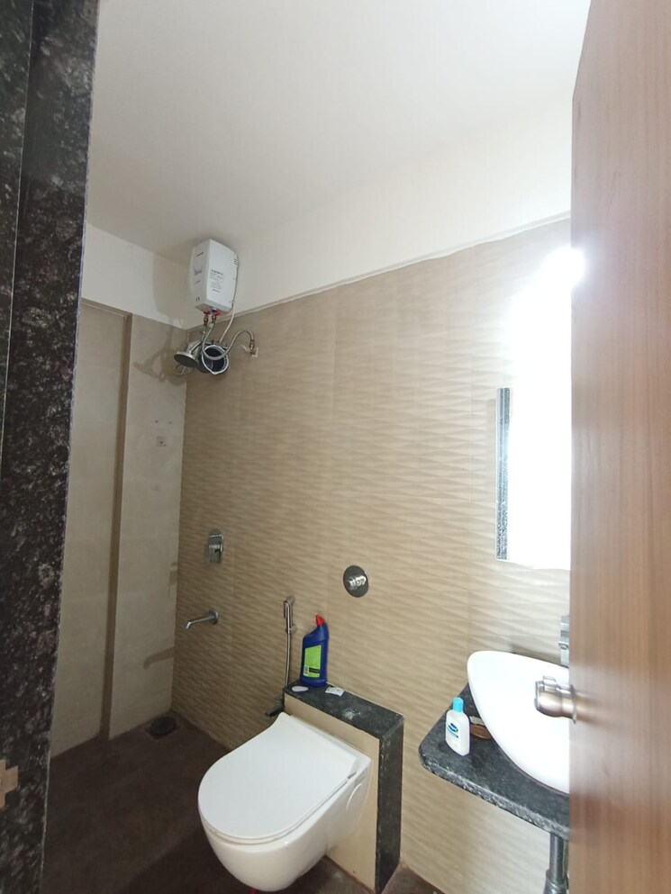 Bathroom, rigved-uptown 2 Bedroom 719 Sq.Ft. Apartment In Balewadi Pune 9533646