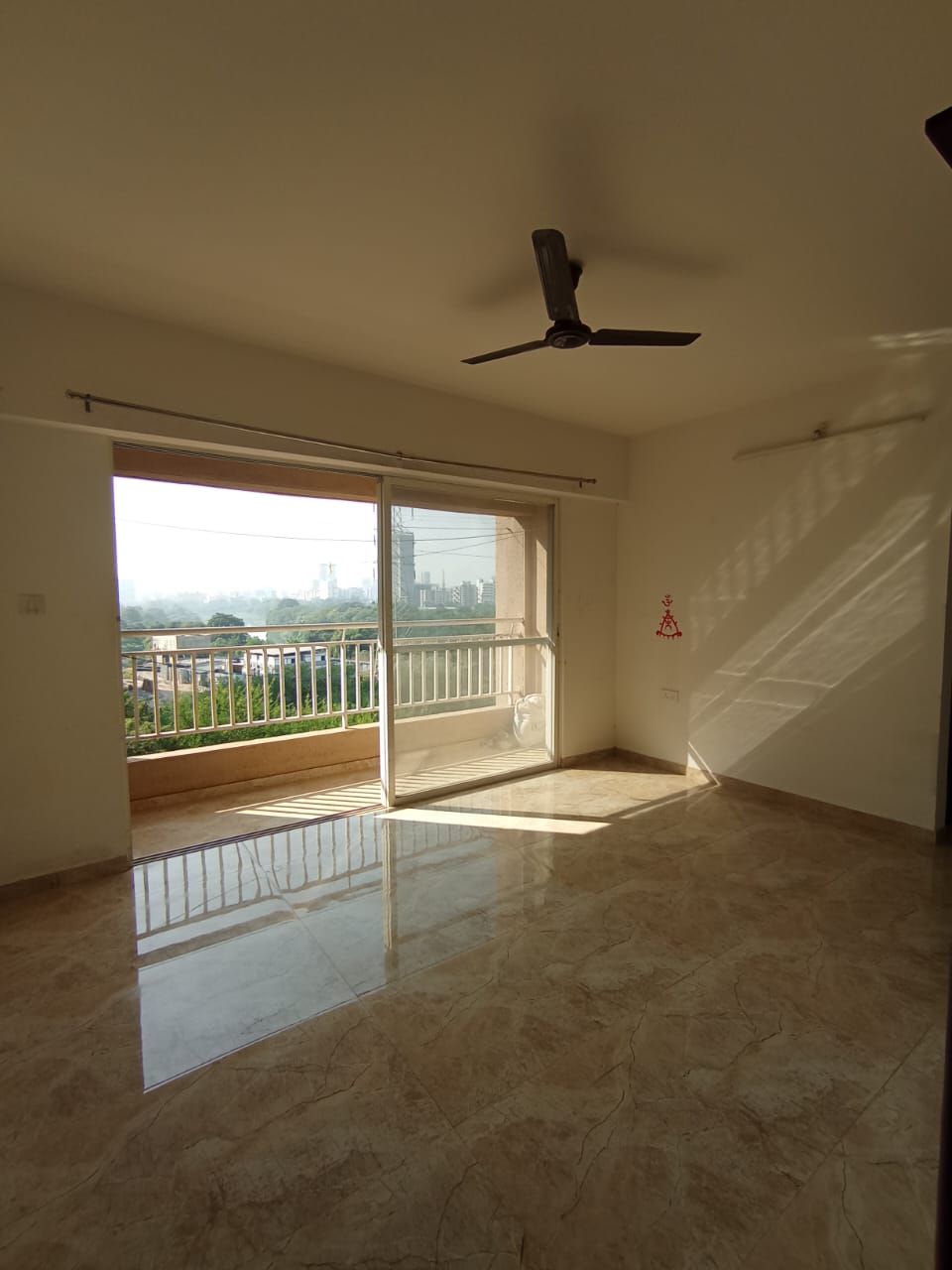 2 BHK + Study Room 719 Sq.Ft. Apartment in Rigved Uptown