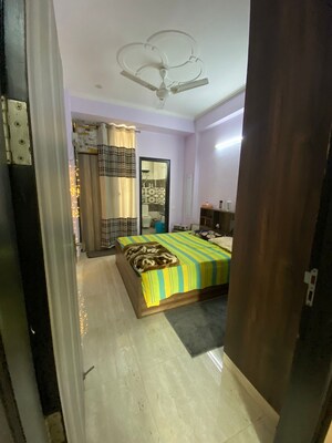 Balcony in 2 BHK Builder Floor at Sector 43 – for Rent